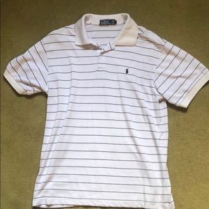 Slightly worn Ralph Lauren polo